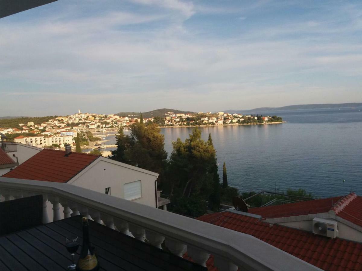 Apartments Prpic Seget Vranjica Exterior photo